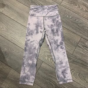 Lululemon Align 21” Cross Waist (Diamond Dye)